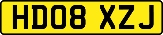 HD08XZJ