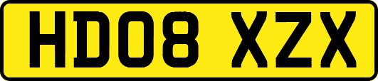 HD08XZX