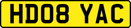 HD08YAC