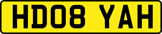 HD08YAH