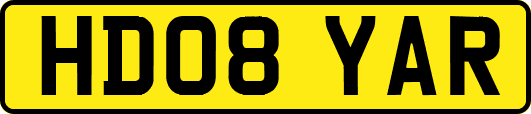 HD08YAR
