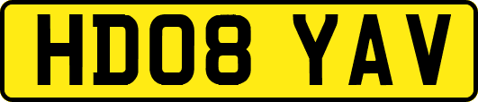 HD08YAV