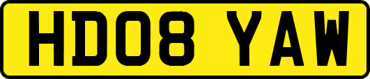 HD08YAW