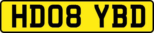 HD08YBD