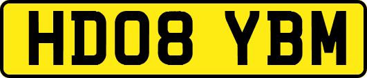 HD08YBM