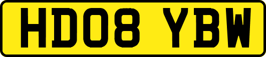 HD08YBW