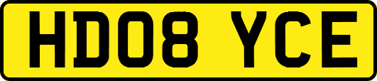 HD08YCE