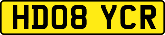 HD08YCR