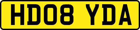 HD08YDA