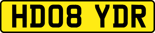 HD08YDR