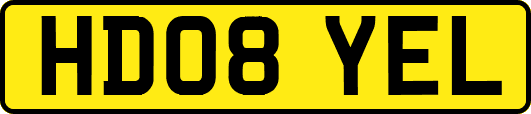 HD08YEL