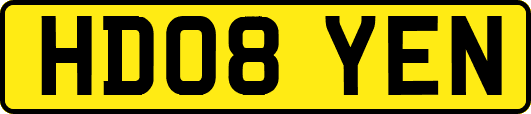 HD08YEN