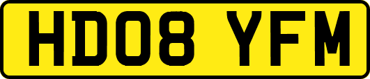 HD08YFM