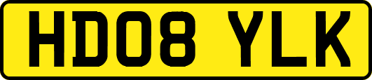 HD08YLK