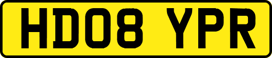 HD08YPR