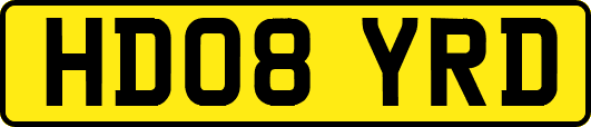HD08YRD