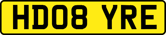 HD08YRE