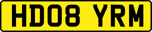 HD08YRM