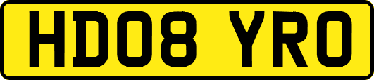 HD08YRO