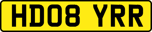 HD08YRR