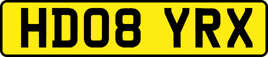 HD08YRX