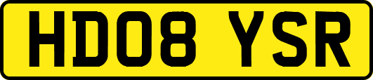 HD08YSR