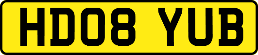 HD08YUB