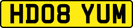 HD08YUM