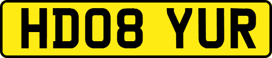HD08YUR