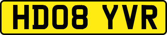 HD08YVR