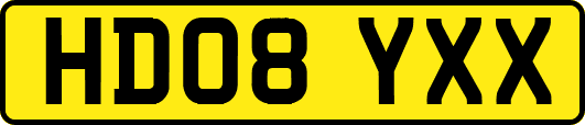 HD08YXX