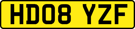HD08YZF