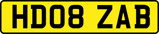HD08ZAB