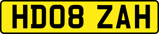 HD08ZAH