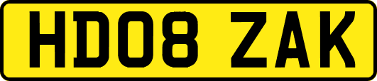 HD08ZAK