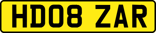 HD08ZAR