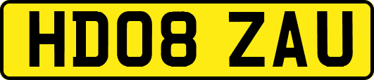HD08ZAU