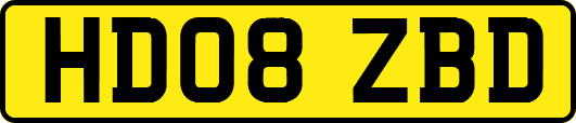 HD08ZBD