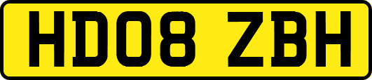 HD08ZBH