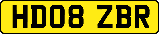 HD08ZBR