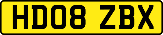 HD08ZBX