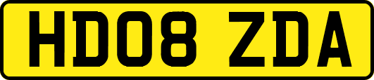 HD08ZDA
