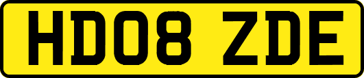 HD08ZDE