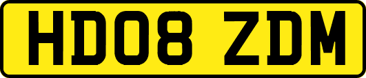 HD08ZDM