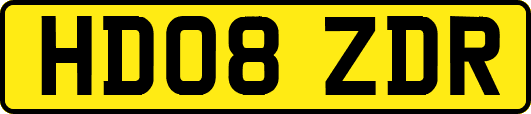 HD08ZDR