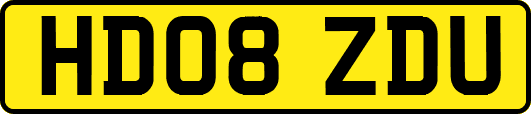 HD08ZDU