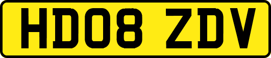 HD08ZDV
