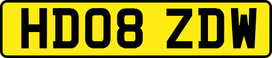 HD08ZDW
