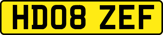 HD08ZEF