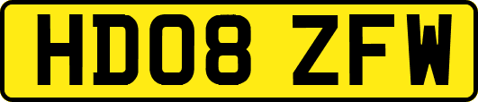 HD08ZFW